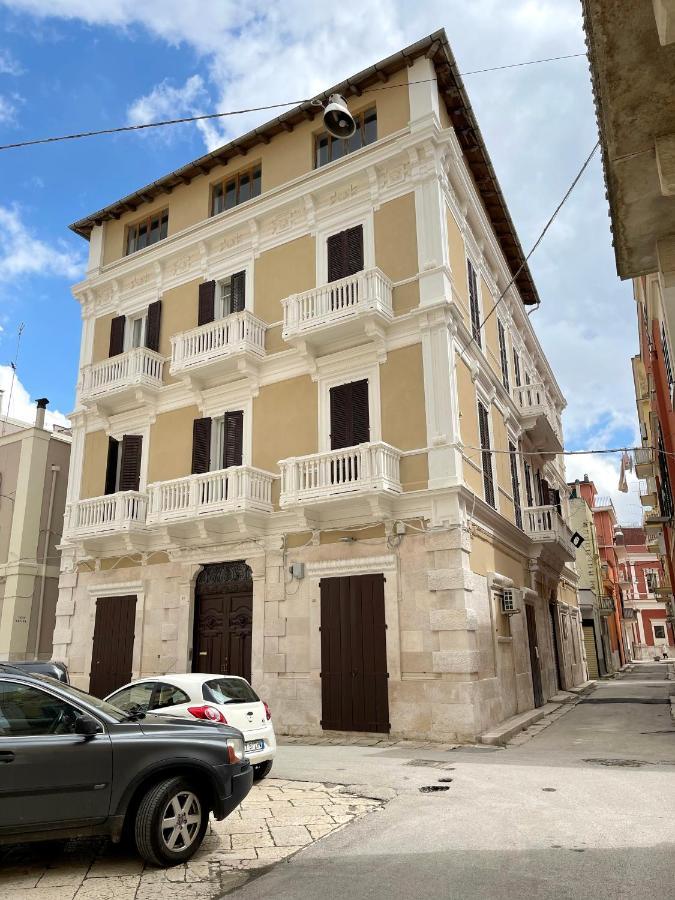 Dimora Savoia Apartman Corato Kültér fotó